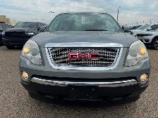 2007 GMC Acadia SLT1 - DVD - LEATHER / SUNROOF - Photo 7