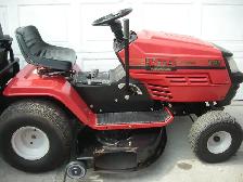 MTD ride around lawn mower - Photo 2