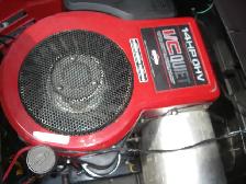 MTD ride around lawn mower - Photo 3