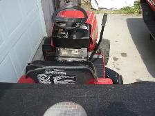 MTD ride around lawn mower - Photo 4
