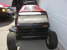 MTD ride around lawn mower - Photo 5
