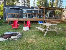 2022 Woodland Park Trailer - Waterfront