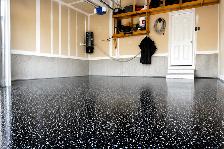 Garage Epoxy Flooring Specialists | Toronto GTA - Photo 4