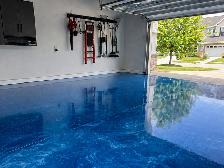 Garage Epoxy Flooring Specialists | Toronto GTA - Photo 6