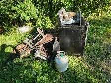 free scrap metal pick-up - Photo 10