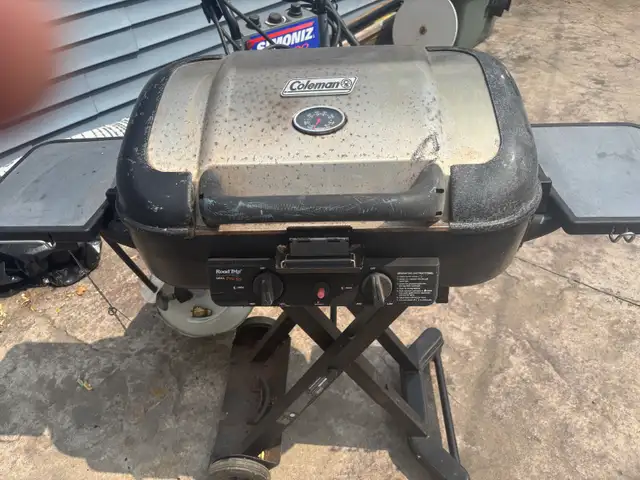 portable bbq
