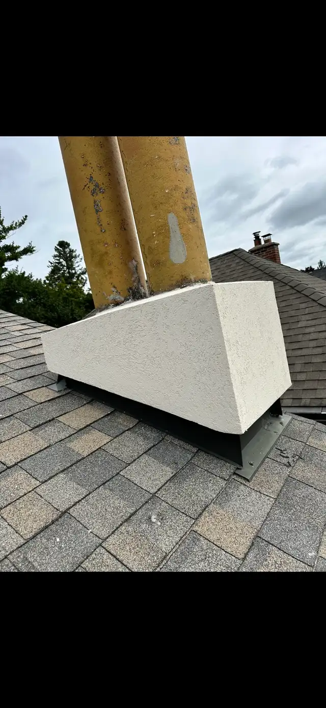Parging/Foundation