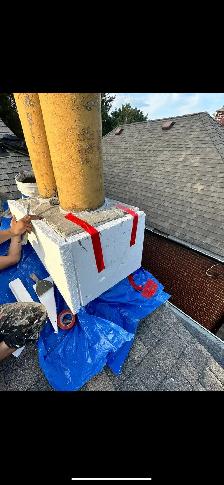 Parging/Foundation - Photo 2