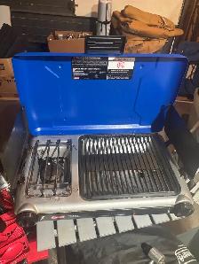camping stove