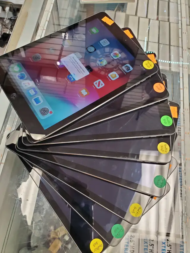 Ipad Air, Plusieurs Disponible ✔️✔️✔️