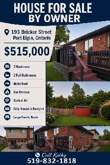House For Sale By Owner