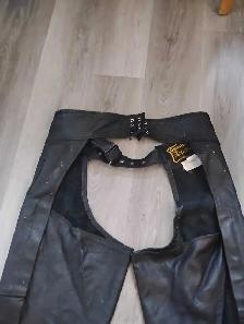 leather chaps - Photo 2