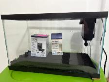 Aqueon 10 Gallon Aquarium Setup NEED GONE ASAP