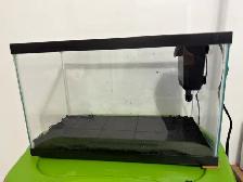 Aqueon 10 Gallon Aquarium Setup NEED GONE ASAP - Photo 2
