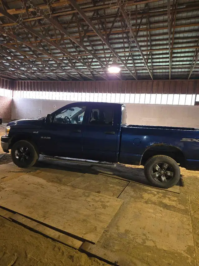 2008 dodge ram 1500