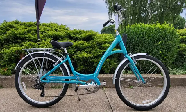 Attention Ladies !!  NEW 15 ' Manhattan Smoothie Bicycle
