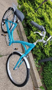 Attention Ladies !!  NEW 15 ' Manhattan Smoothie Bicycle - Photo 2