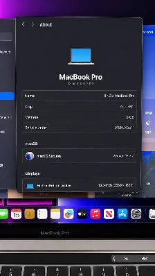 Macbook Pro M2 13 Inch 2022 - Photo 4