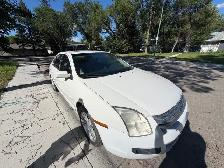 2008 ford fusion AWD v6