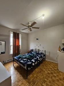2 bedroom apartment semi  furnished Mile End Plateau - Photo 3
