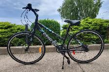 Comfort Hybrid Bicycle Trafik 1.0 SE  Multiple Sizes available.