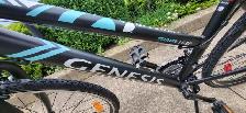 Comfort Hybrid Bicycle Trafik 1.0 SE  Multiple Sizes available. - Photo 4