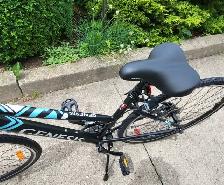 Comfort Hybrid Bicycle Trafik 1.0 SE  Multiple Sizes available. - Photo 5