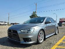 2012 Mitsubishi Lancer Evolution