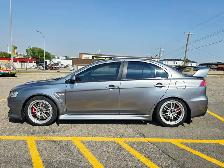 2012 Mitsubishi Lancer Evolution - Photo 8