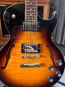 Gibson ES-235 Vintage Sunburst - Photo 2