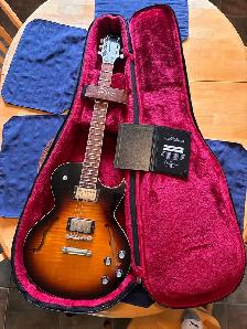 Gibson ES-235 Vintage Sunburst - Photo 6
