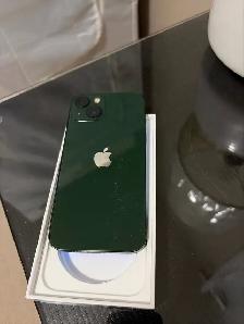 Apple I-phone 13 green - Photo 2