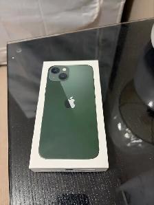 Apple I-phone 13 green - Photo 3