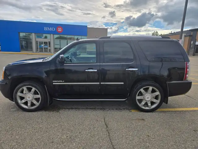 2013 Yukon Denali