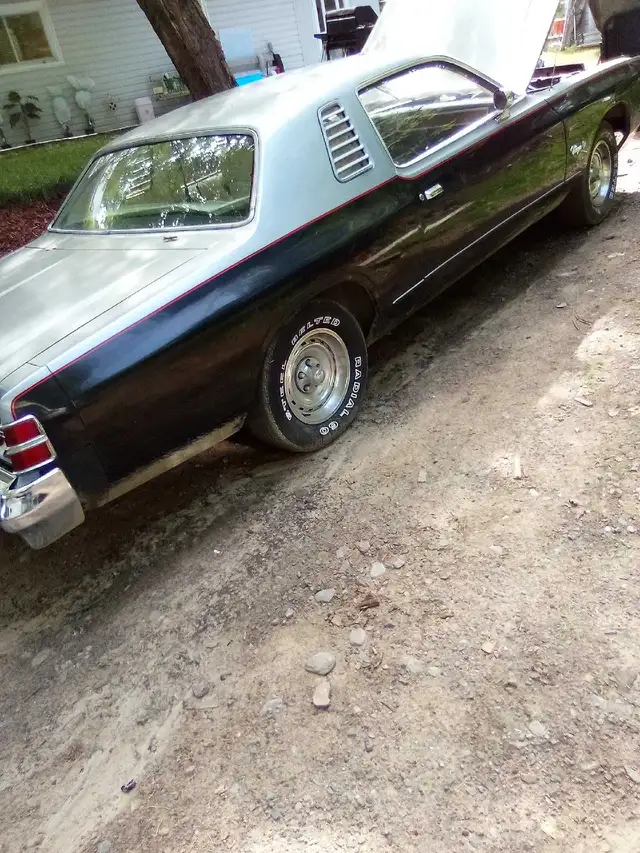 1976 CHARGER