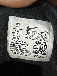 Nike high top shoes - Photo 3