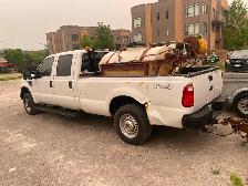 Ford F350 4X4 6.4 diesel