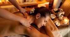 relaxing massage service