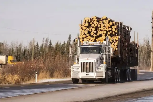 LOGGING TRUCK DRIVER WANTED