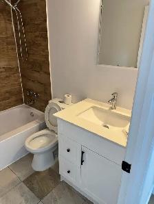 Longueuil grand et superbe 4 1/2  rénové, libre en Août - Photo 6