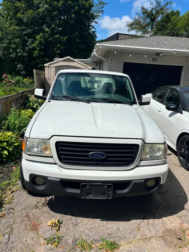2009 Ford Ranger Sport Extended Cab
