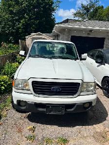 2009 Ford Ranger Sport Extended Cab