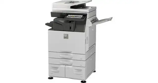 Save Thousands on Office Printers 54