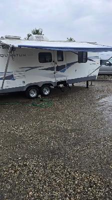 28' travel trailer - Photo 8