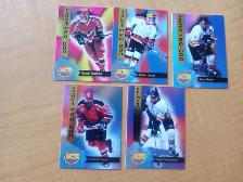 Carte Hockey ImageROOKIE Signature PROMO 1994 COMPL ÈT120726-747