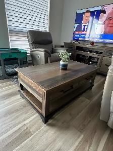 table de salon