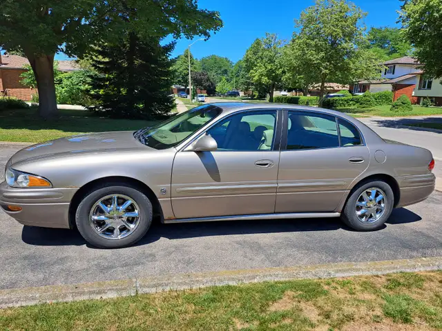 2004 Buick LeSabre Limited