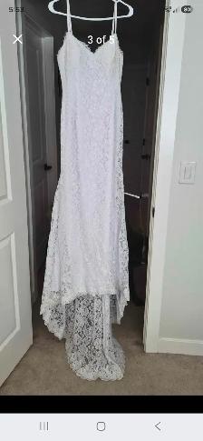 Wedding dress - Photo 2