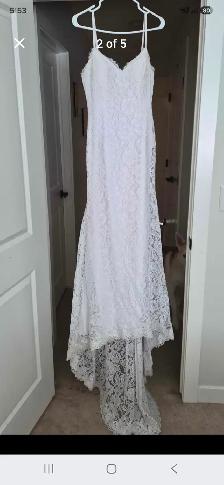 Wedding dress - Photo 3