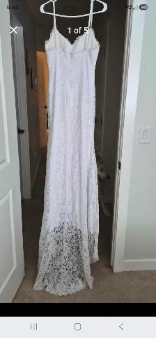 Wedding dress - Photo 4